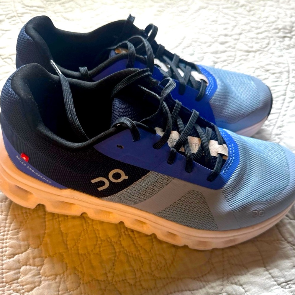 On Cloud Running Shoes